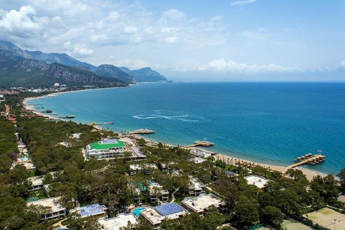 imagini hotel NIRVANA LAGOON KEMER